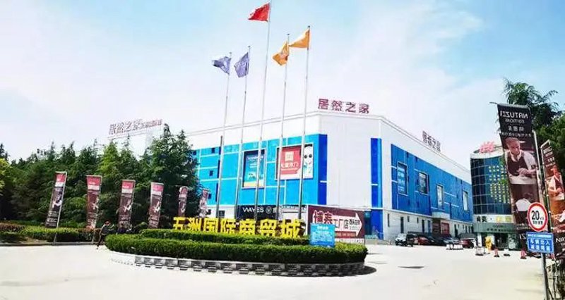 山东龙口建材